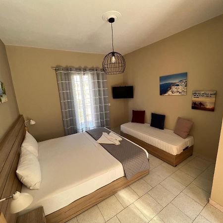 Ilaeira Rooms 아르가시 외부 사진