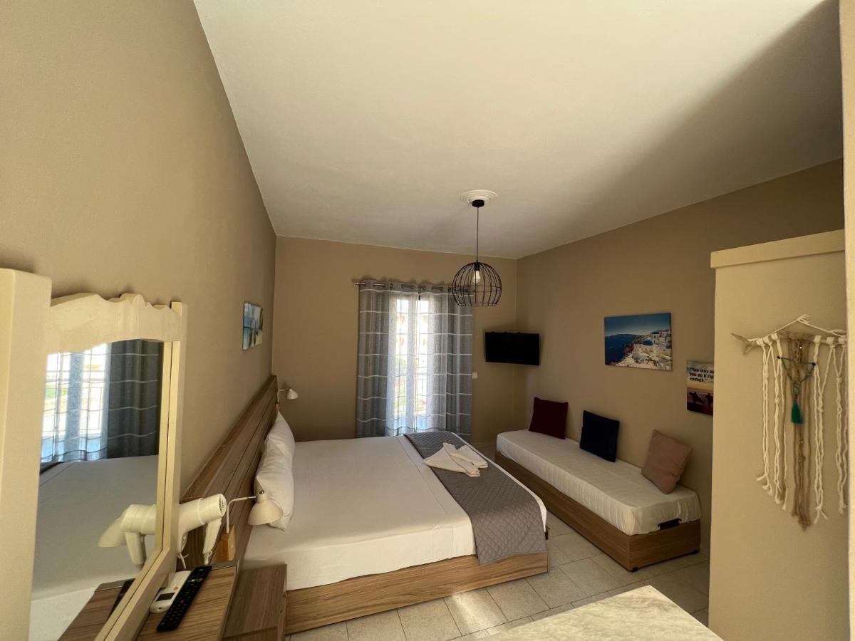 Ilaeira Rooms 아르가시 외부 사진