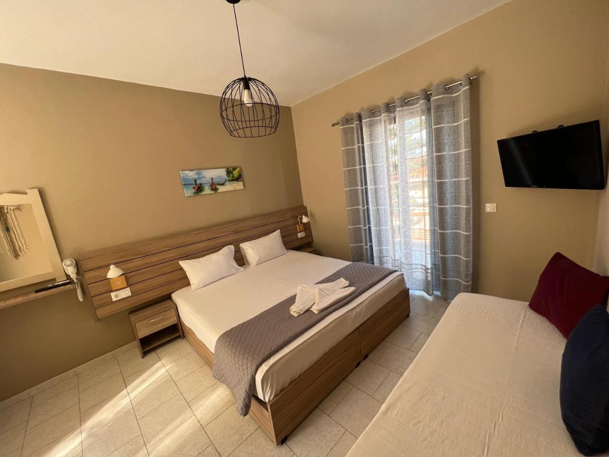 Ilaeira Rooms 아르가시 외부 사진