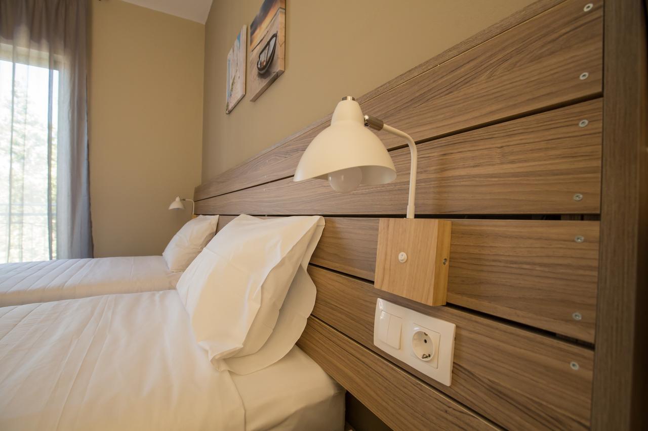 Ilaeira Rooms 아르가시 외부 사진