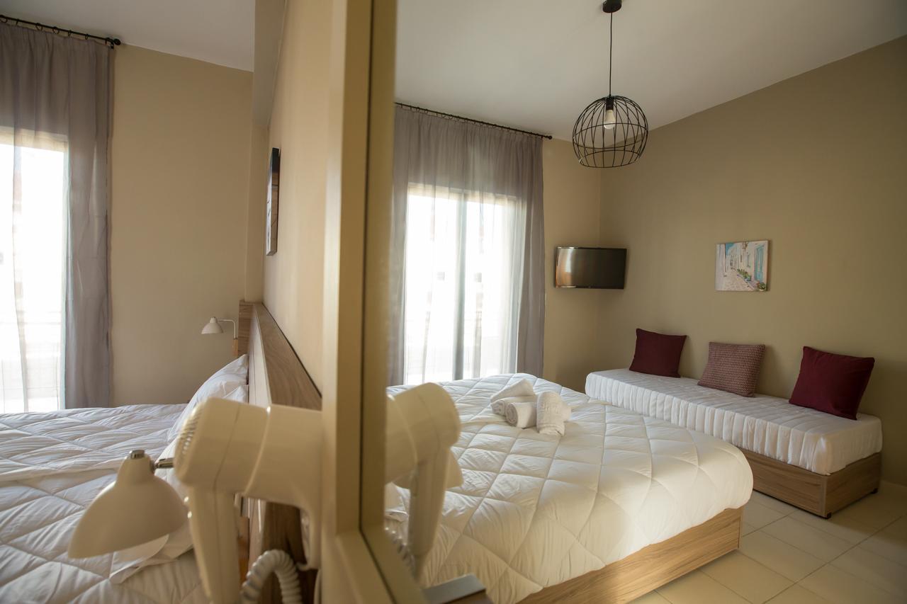 Ilaeira Rooms 아르가시 외부 사진