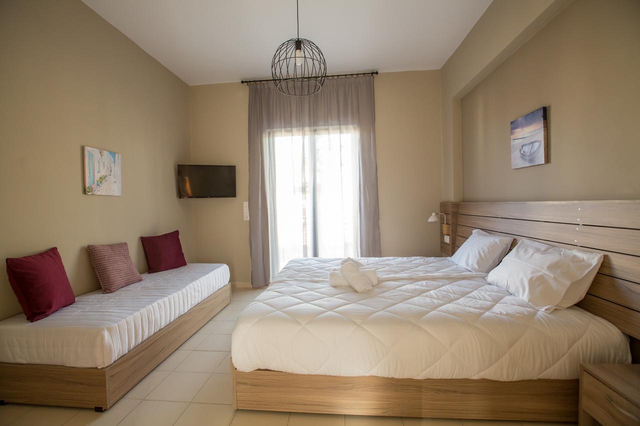 Ilaeira Rooms 아르가시 외부 사진