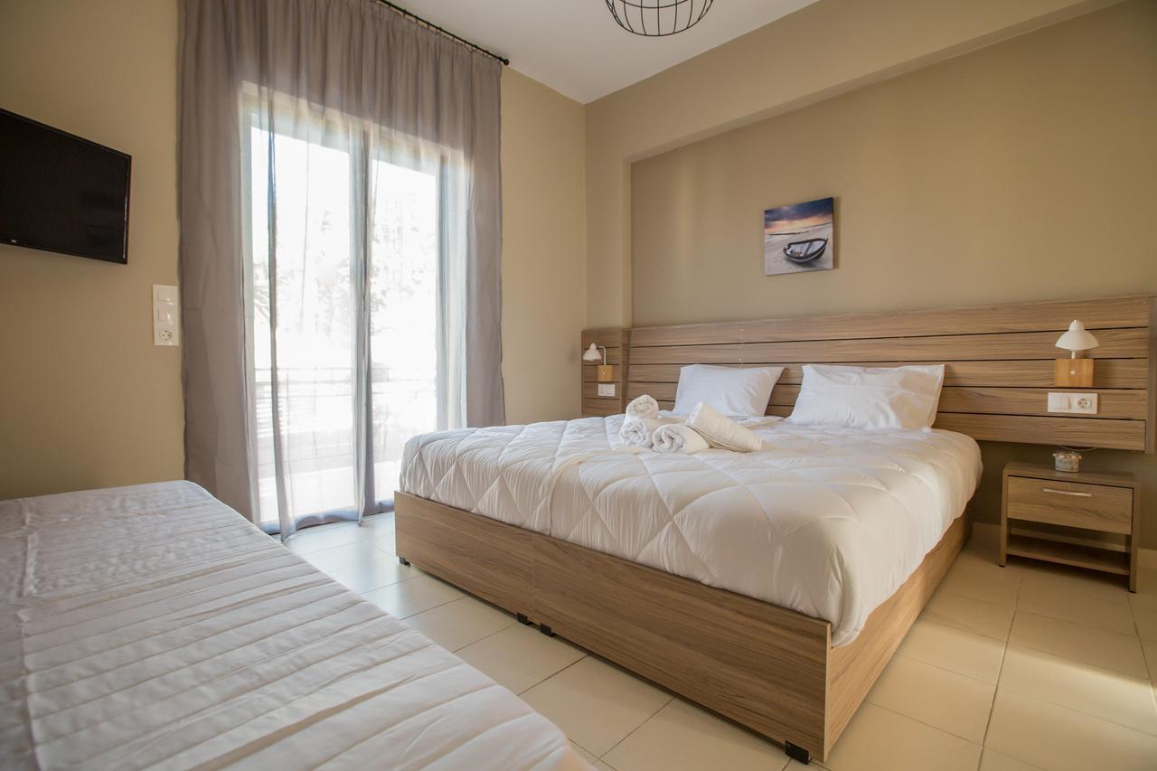 Ilaeira Rooms 아르가시 외부 사진