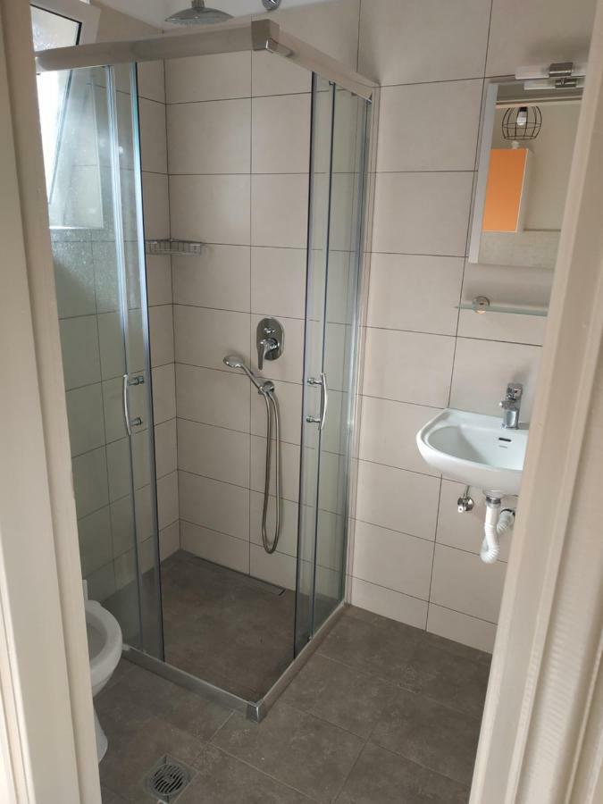 Ilaeira Rooms 아르가시 외부 사진